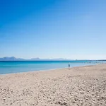 Apartment In Alcudia With Terrace