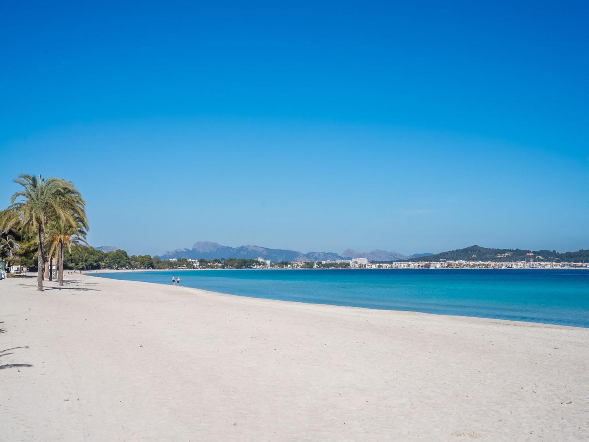 In With Terrace * Alcudia (Mallorca)