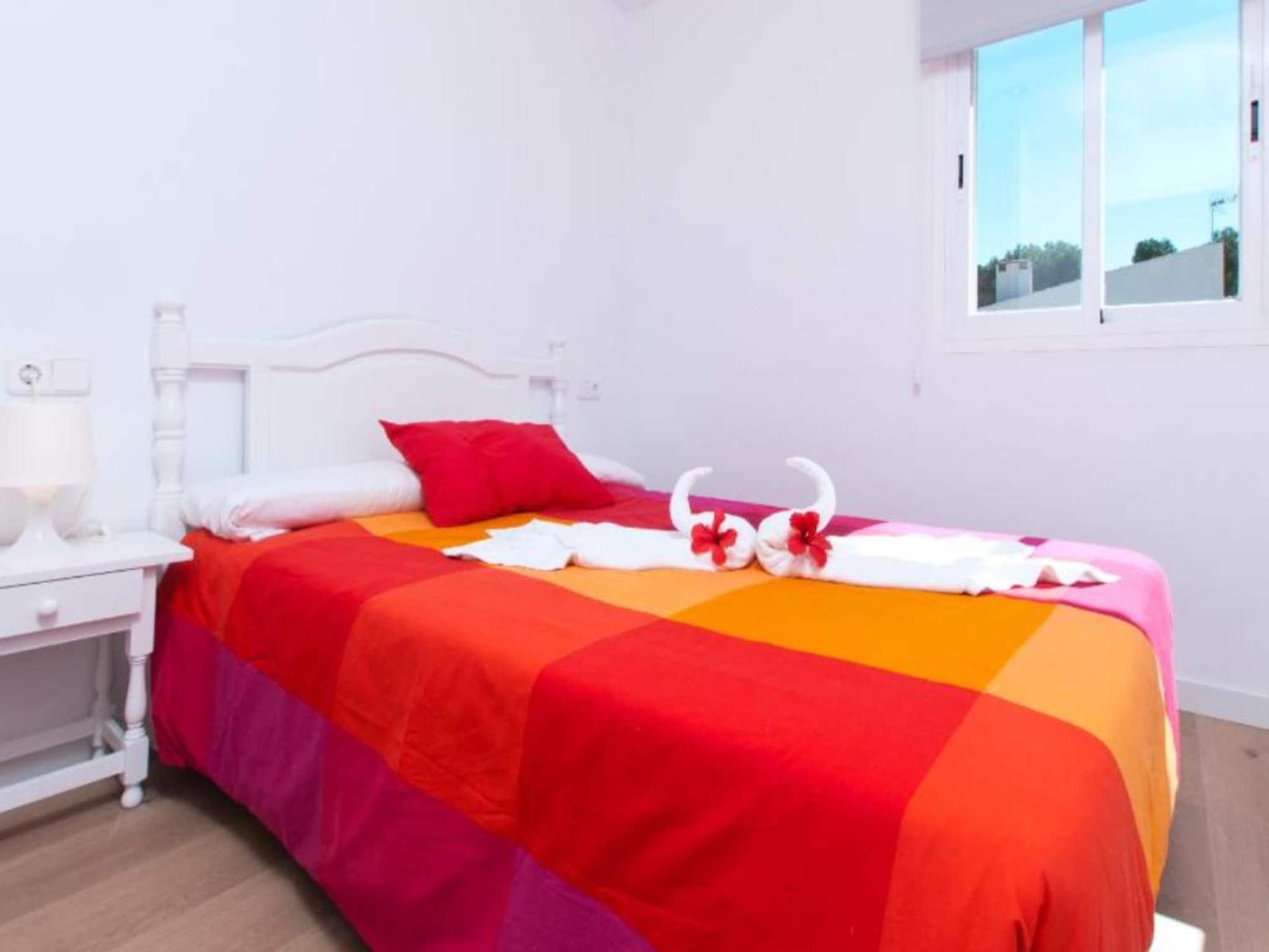 In With Terrace Apartment Alcudia (Mallorca)