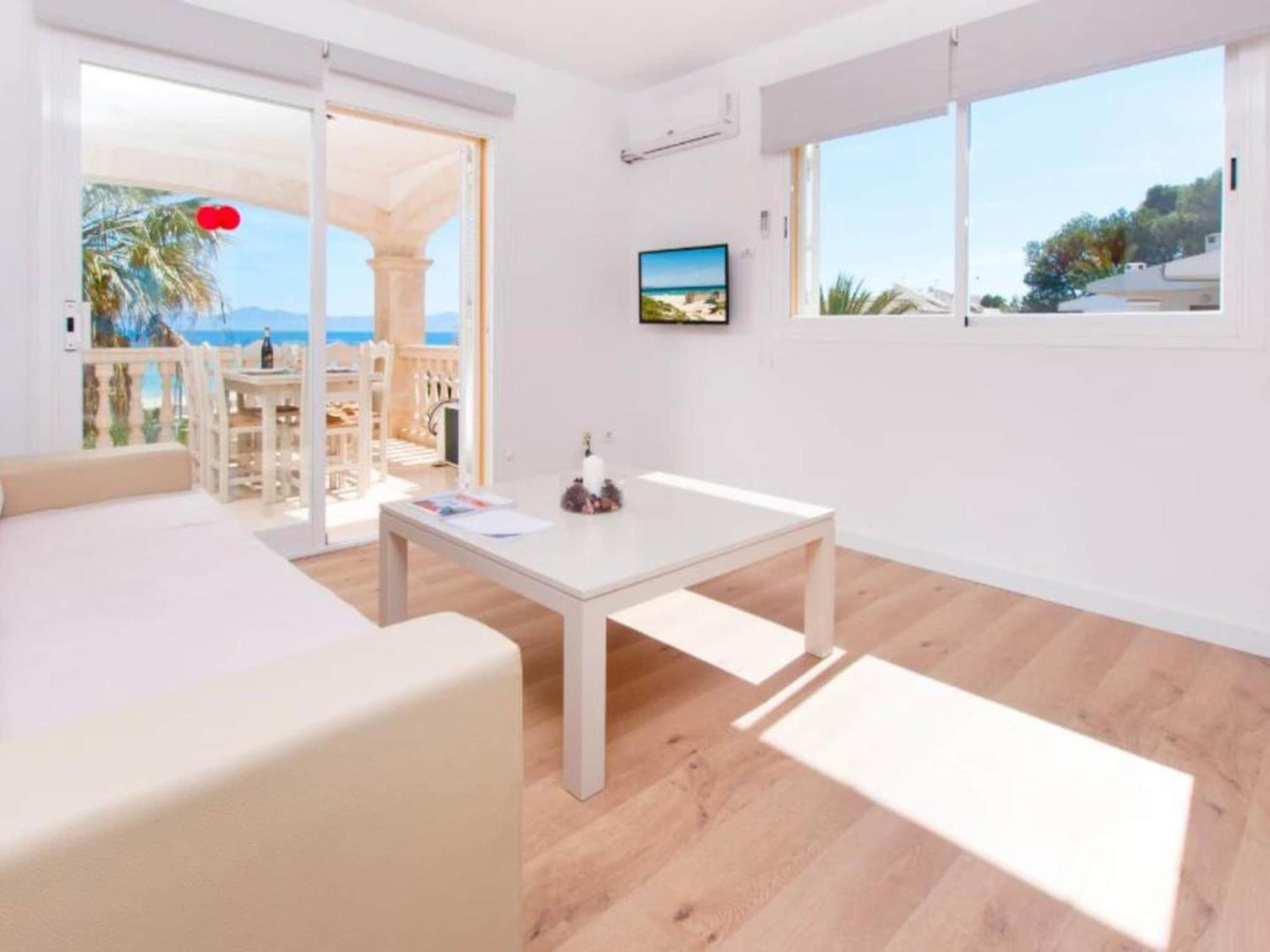In With Terrace Alcudia (Mallorca)
