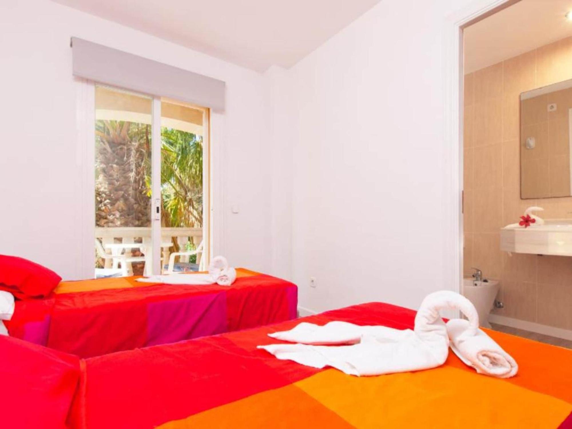 In With Terrace Apartment